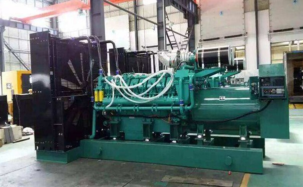 洛隆科克500kw大型柴油发电机组出租