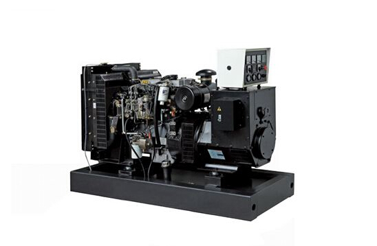 洛隆科克150kw大型柴油发电机组
