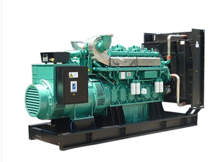 洛隆宗申动力400kw大型柴油发电机组