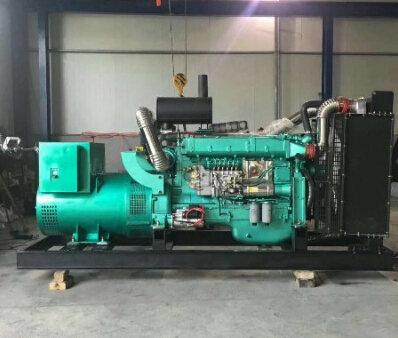 洛隆宗申动力300kw大型柴油发电机组