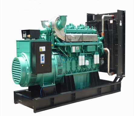 洛隆宗申动力30kw小型柴油发电机组