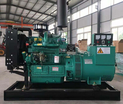 洛隆宗申动力10kw小型柴油发电机