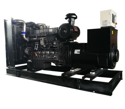 洛隆上柴柴油发电机组50KW-700KW