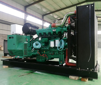 洛隆全新泰豪500kw大型柴油发电机组