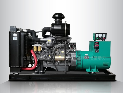 洛隆全新泰豪250kw大型柴油发电机组